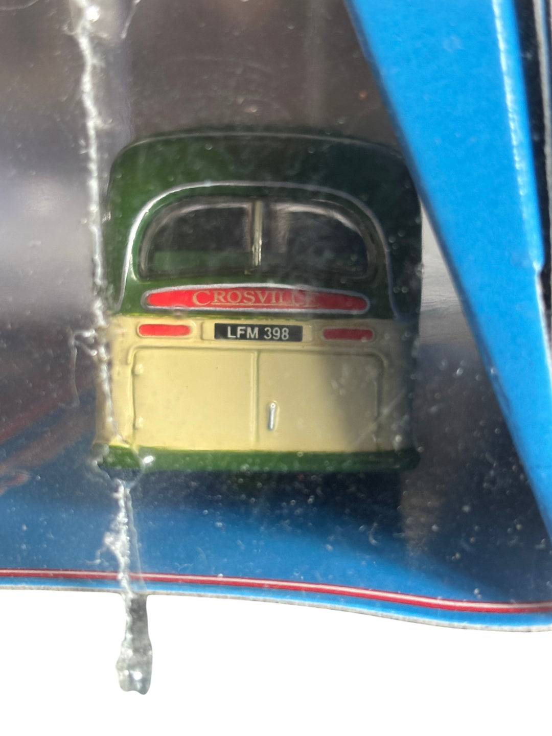 Corgi Original Omnibus Bedford OB Crosville Limited Edition Model - Think Vintage ltd