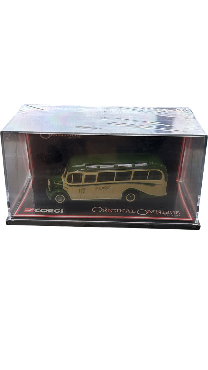 Corgi Original Omnibus Bedford OB Loch Tay Diecast Model - Think Vintage