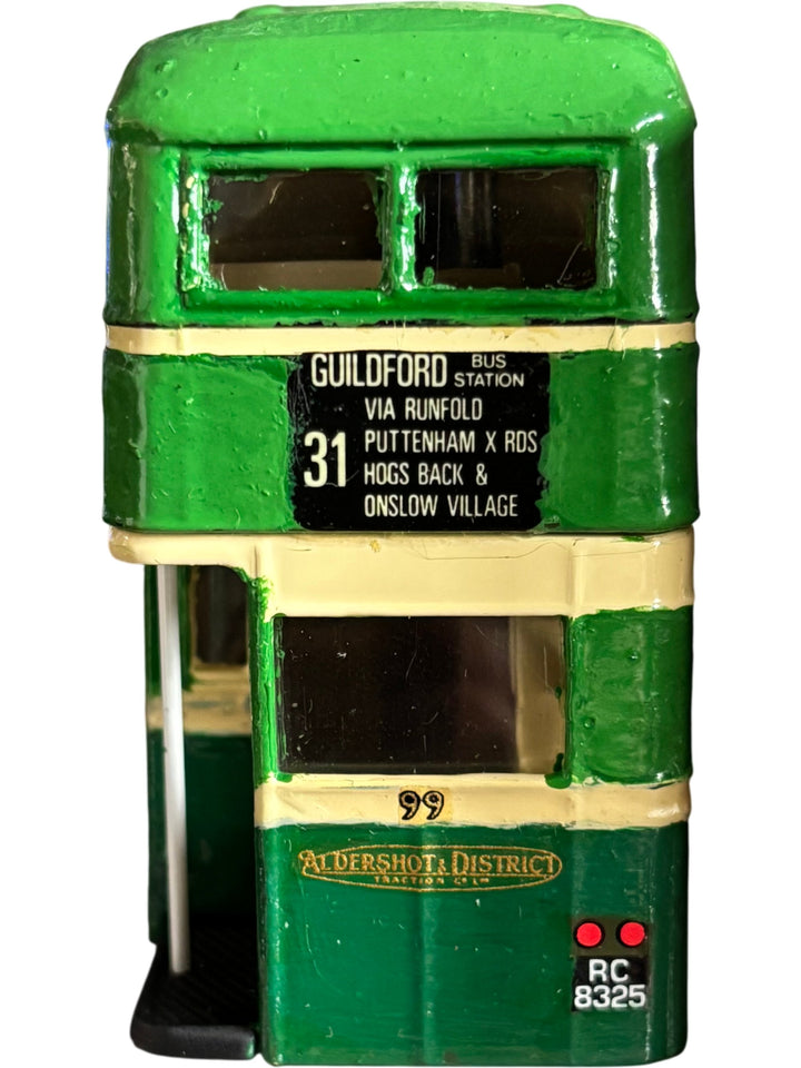 Corgi Original Omnibus GUY Arab Utility Bus Model Limited Edition - Think Vintage Online Ltd