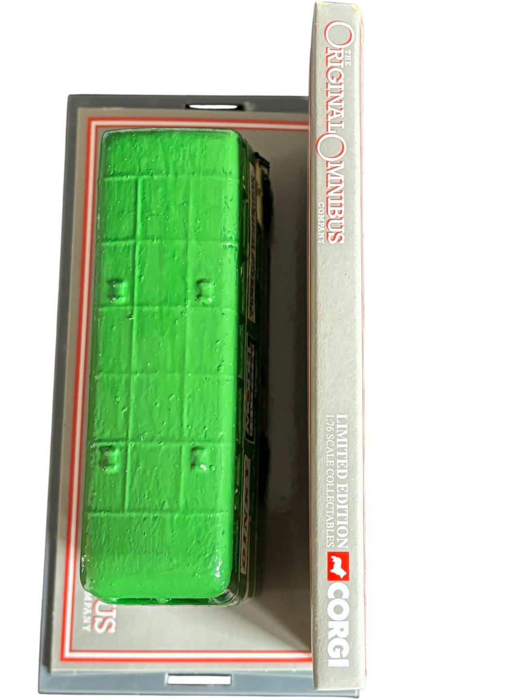 Corgi Original Omnibus GUY Arab Utility Bus Model Limited Edition - Think Vintage Online Ltd