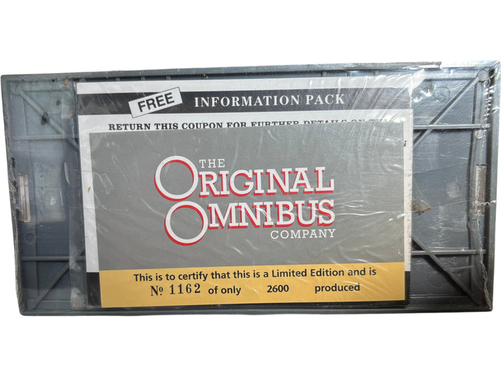 Corgi Original Omnibus Limited Edition Bus Ty-Phoo Tea Diecast Model - Think Vintage