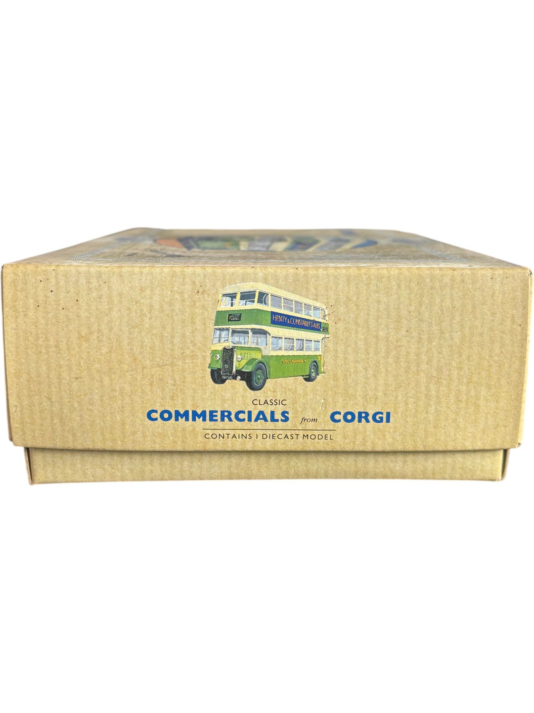Corgi Southdown Guy Arab Bus Limited Edition Diecast Model 81567 - Think Vintage ltd