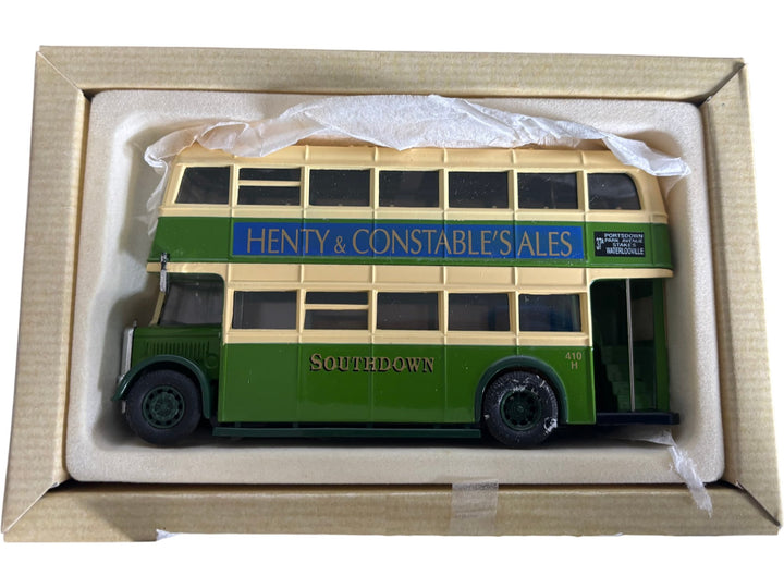 Corgi Southdown Guy Arab Bus Limited Edition Diecast Model 81567 - Think Vintage ltd
