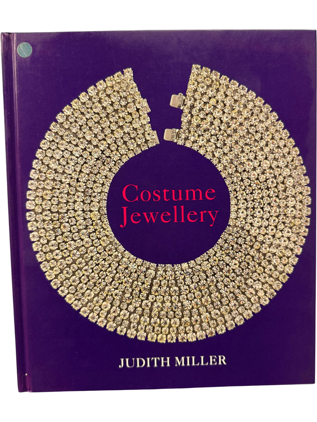 Costume Jewellery Book by Judith Miller - Think Vintage ltd