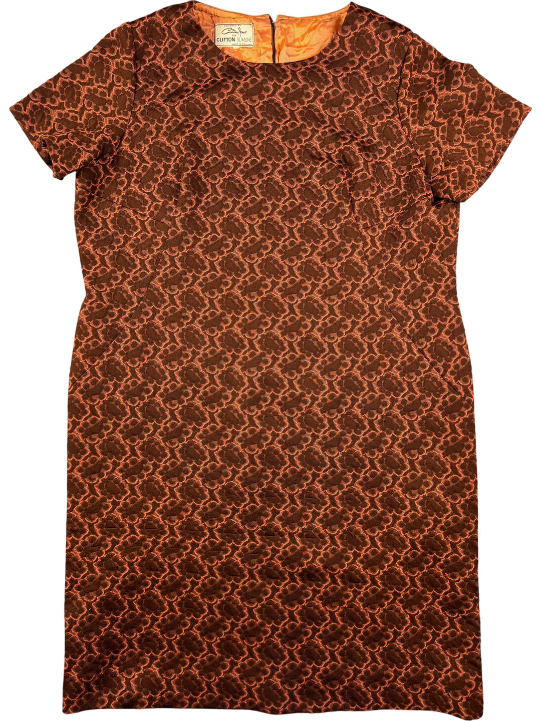 Courtney Jones Clifton Slimline Suit - XL - Think Vintage