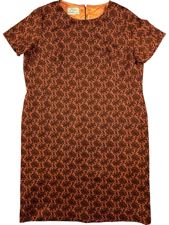 Courtney Jones Clifton Slimline Suit - XL - Think Vintage