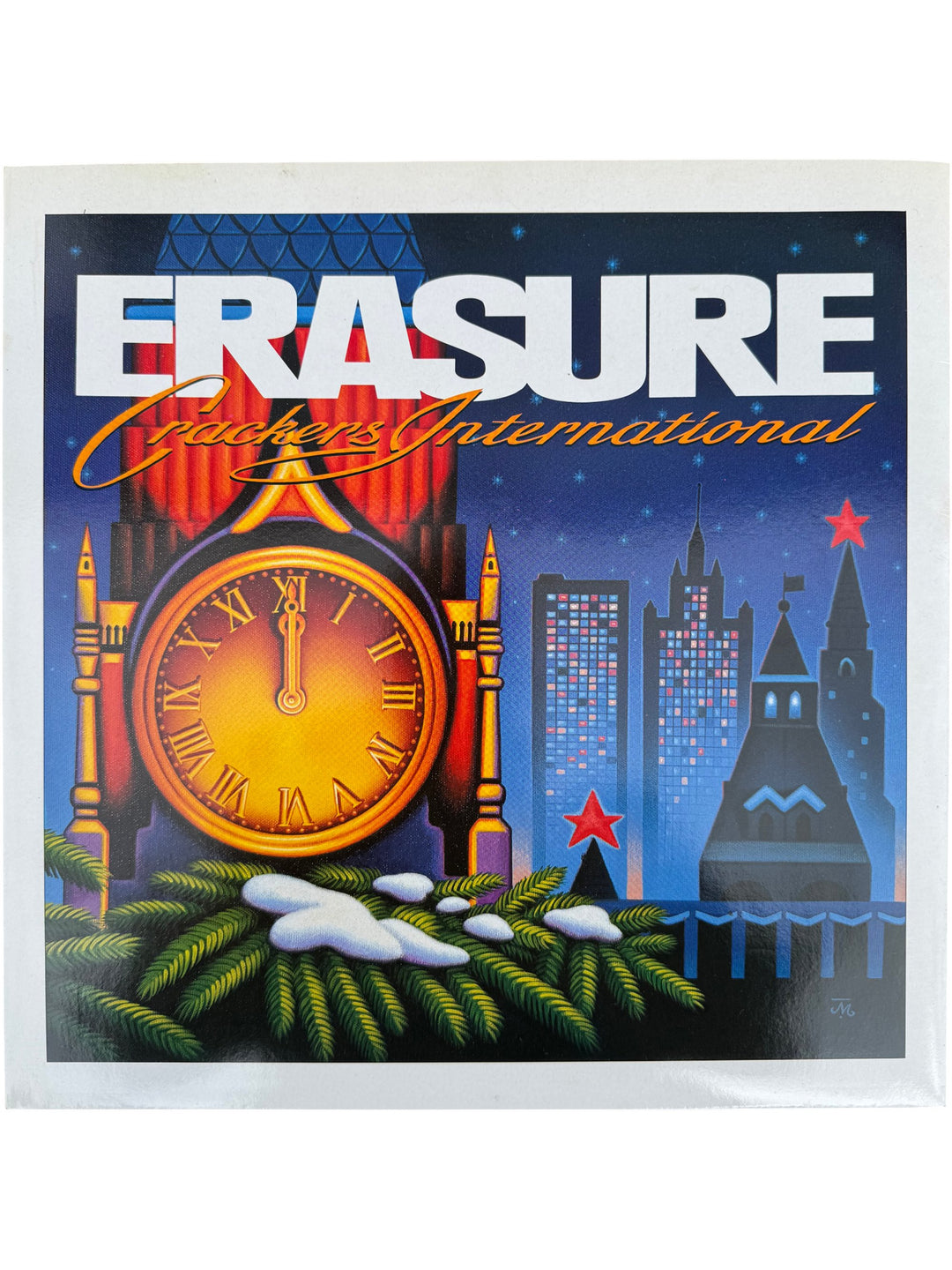 Crackers International Vinyl Record - Think Vintage