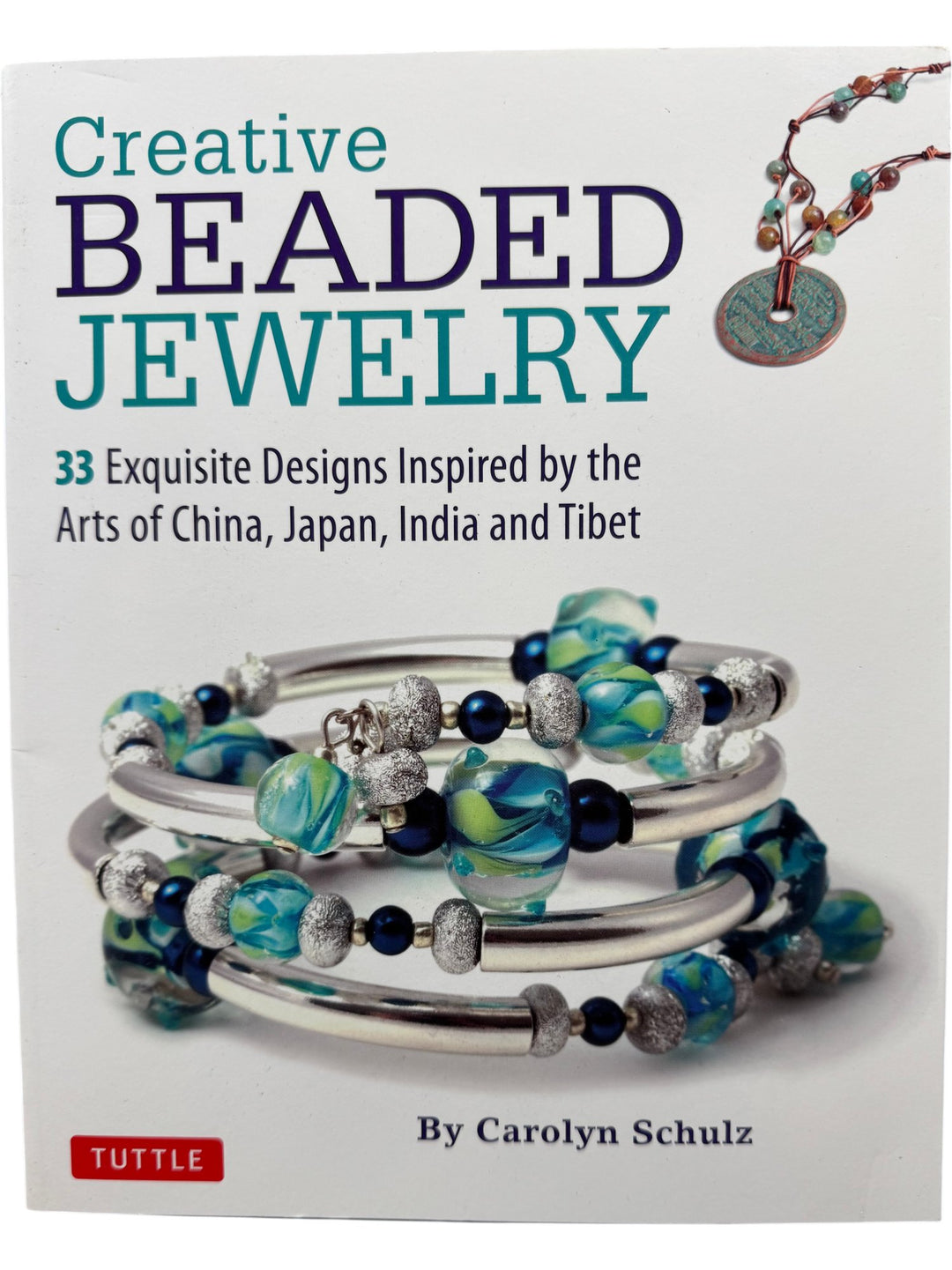 Creative Beaded Jewelry Patterns - Think Vintage ltd