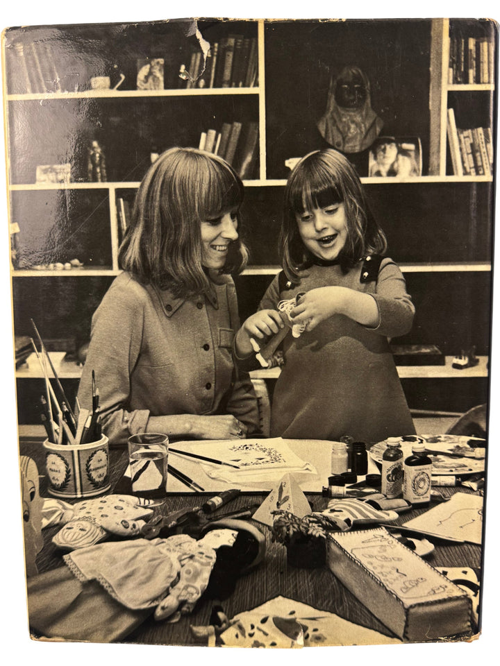 Creative Crafts Book by Joan Moloney - Think Vintage