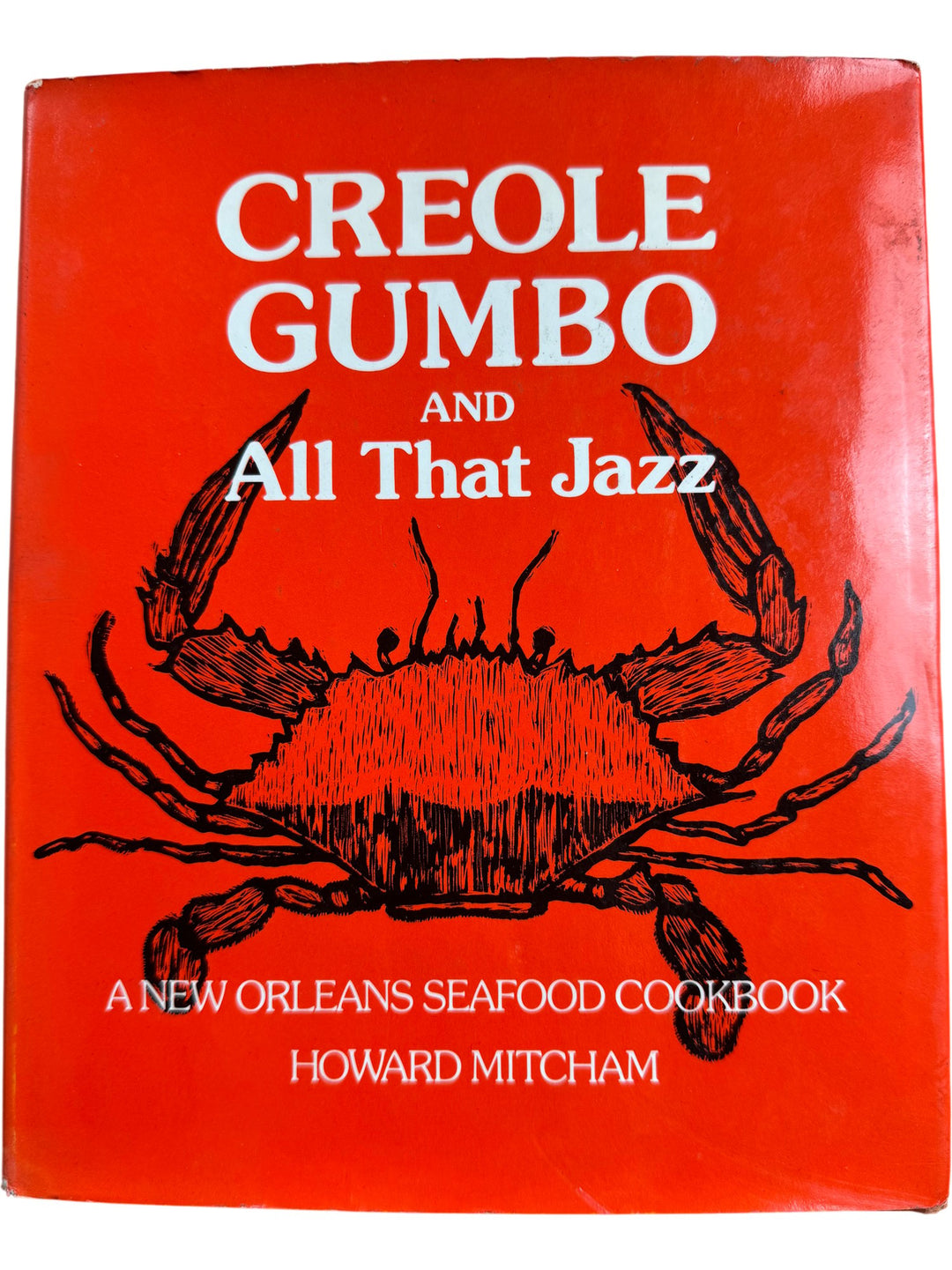 Creole Gumbo And All That Jazz Cookbook - Think Vintage ltd