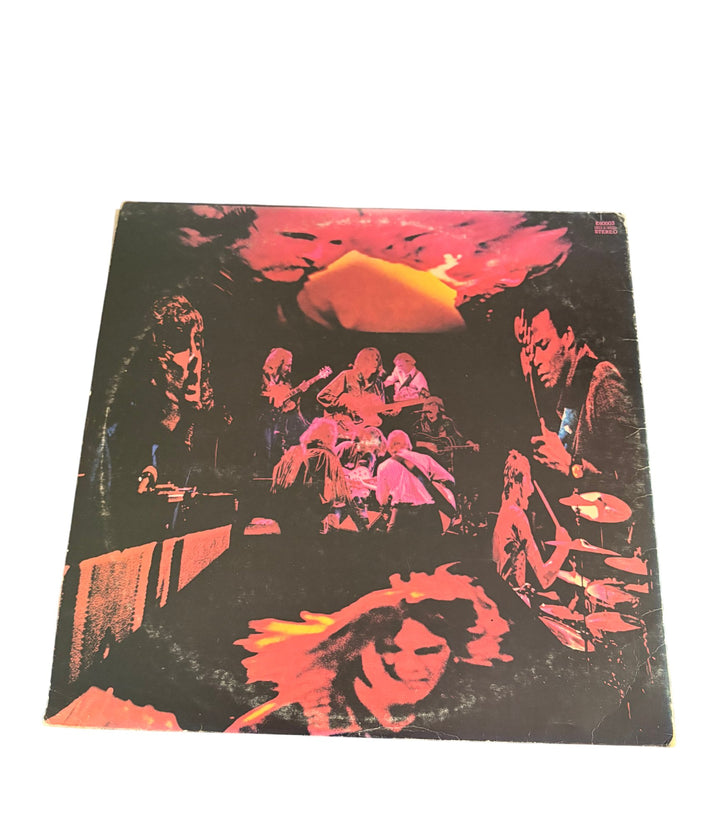 Crosby Stills Nash & Young 4 Way Street Vinyl - Good - Think Vintage ltd