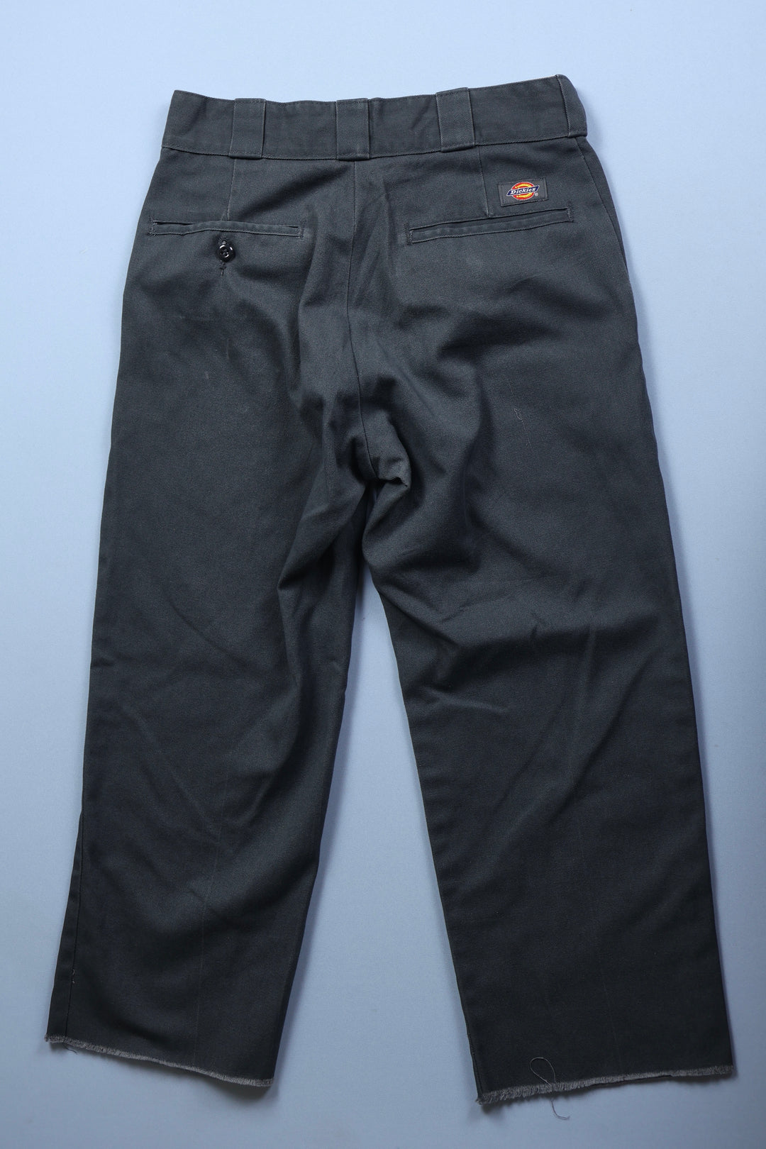 Dickies Distressed Cuff 874 Original Fit Trousers