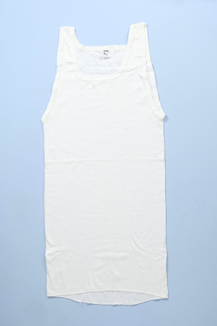 Wholesale Bundle of Vintage White Vest's