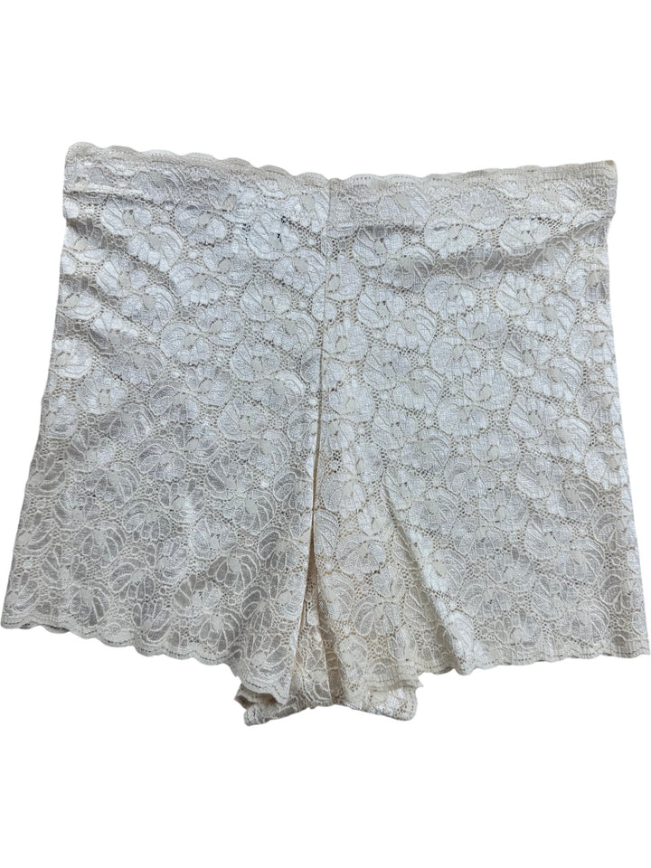 Daniel Axel Lace Boyshorts - W26-28 - Think Vintage ltd