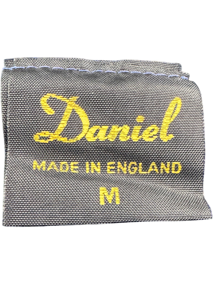 Daniel Diamond Pattern Cardigan - S - Think Vintage ltd