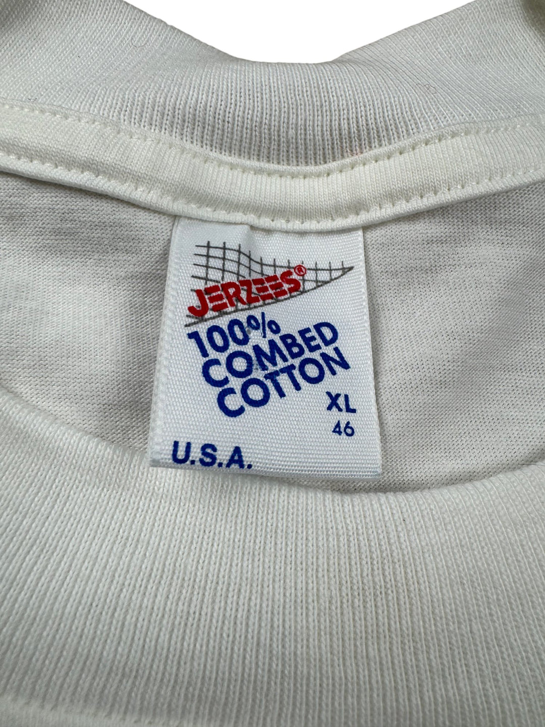 Danmark Jerzees Graphic T-Shirt - XL - Think Vintage ltd