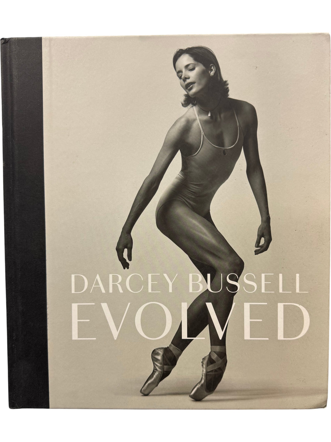 Darcey Bussell Evolved Book - Think Vintage