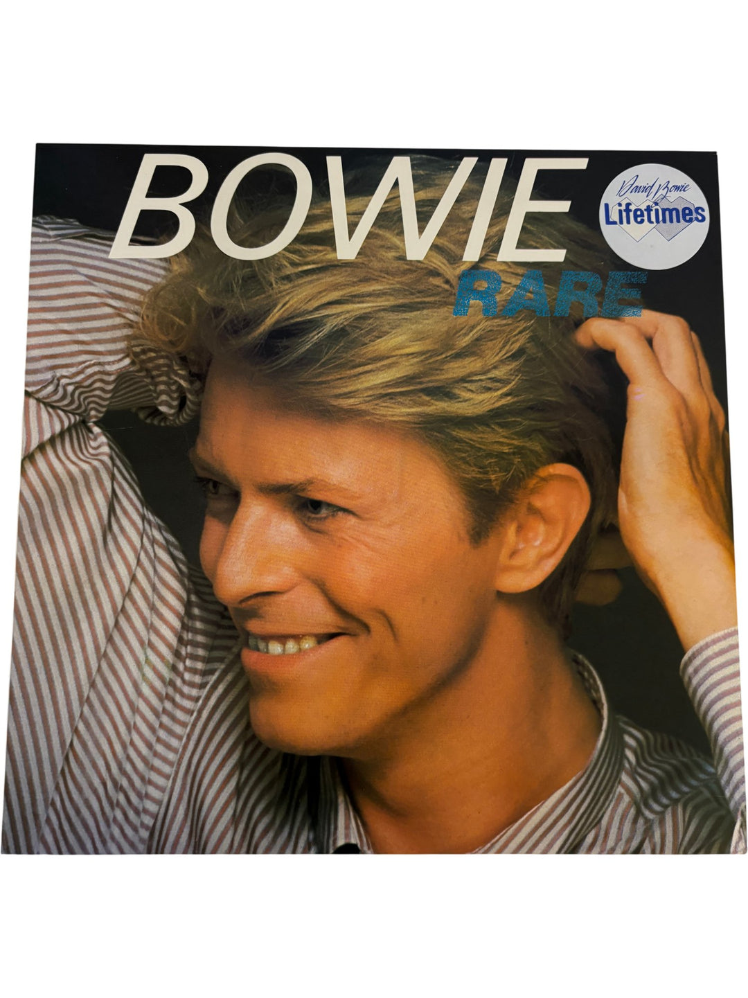 David Bowie Rare LP Record - NM/Mint - Think Vintage ltd