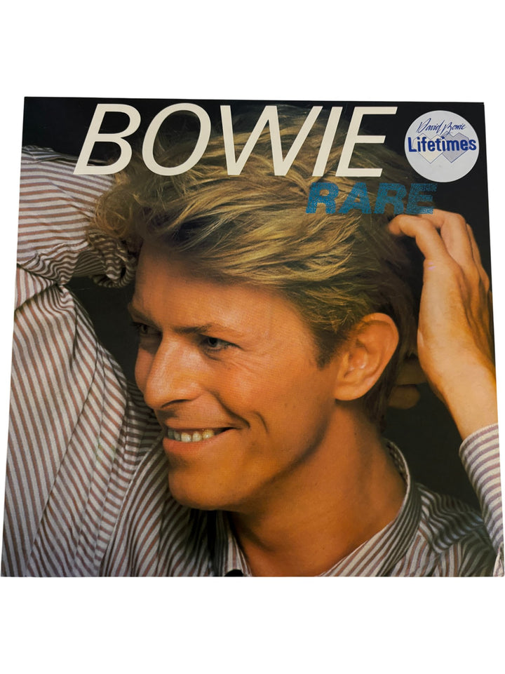 David Bowie Rare LP Record - NM/Mint - Think Vintage ltd