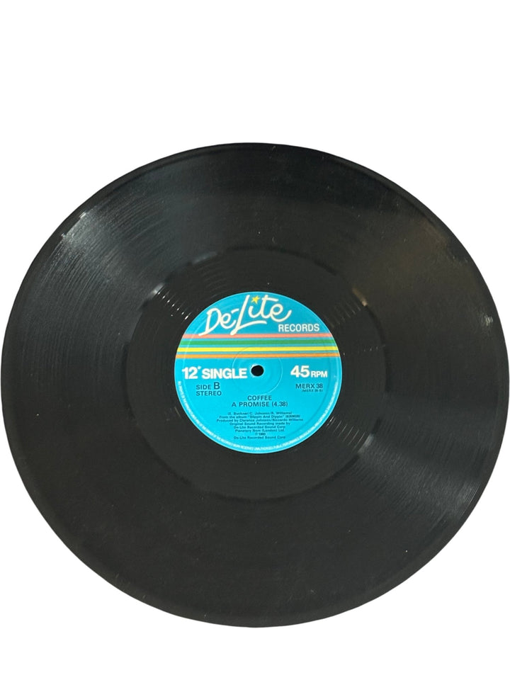 De-Lite Records Casanova 12 Inch Vinyl Single - Very Good - Think Vintage ltd