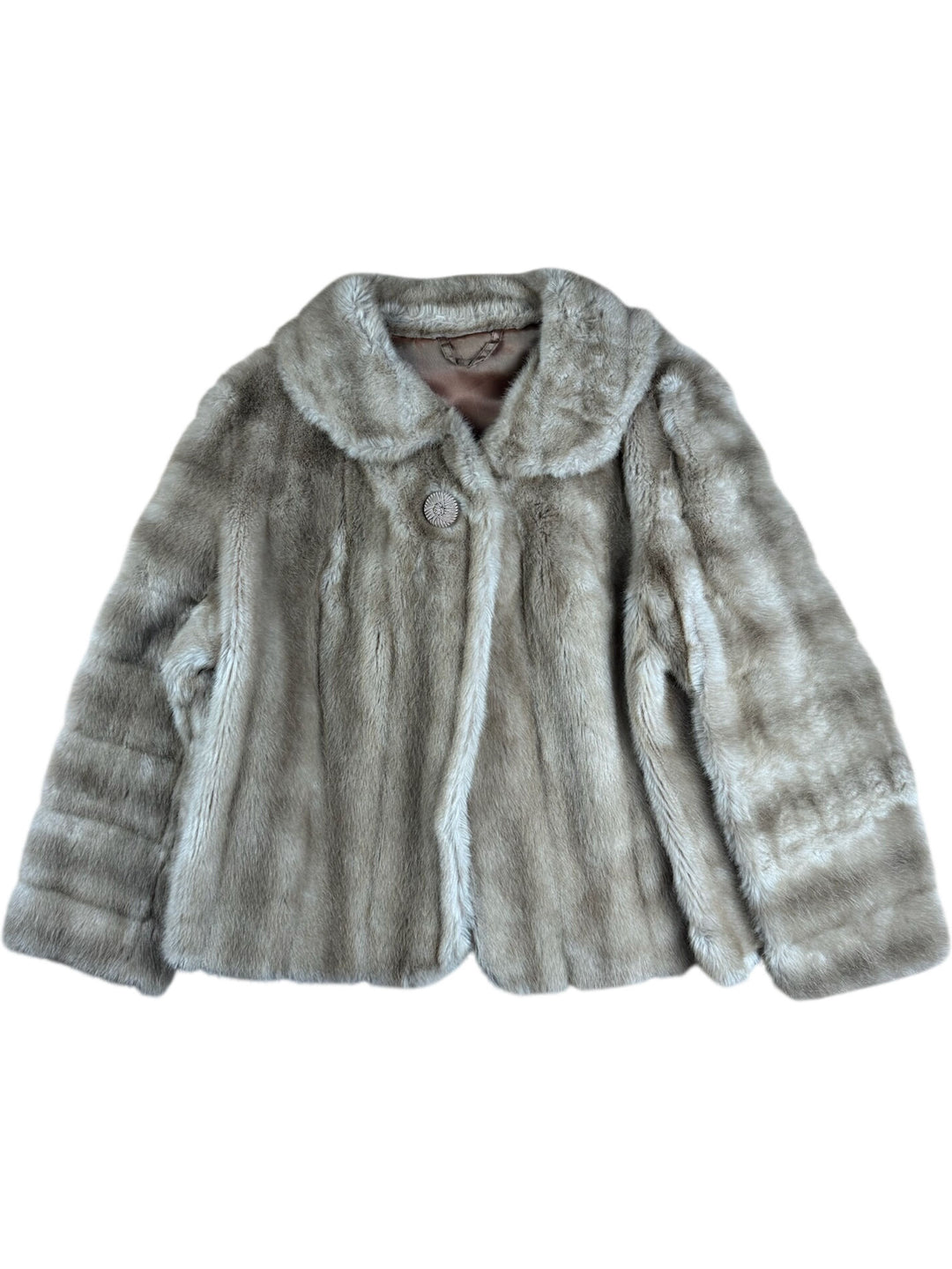 Debenhams Faux Fur Jacket - L