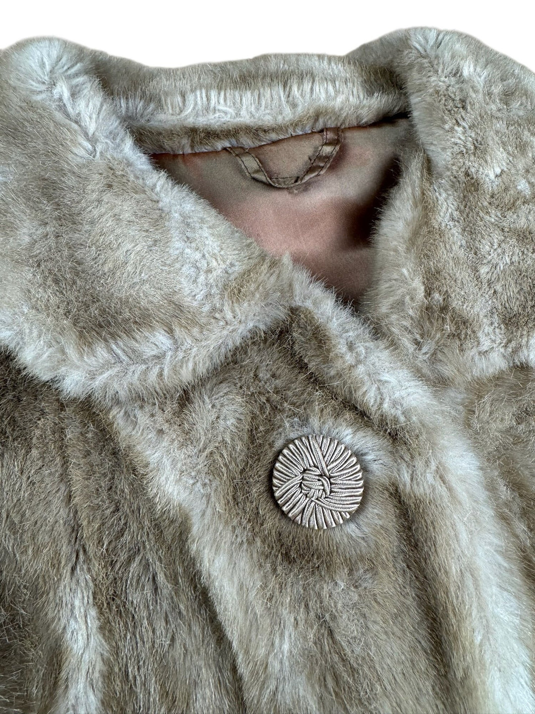 Debenhams Faux Fur Jacket - L