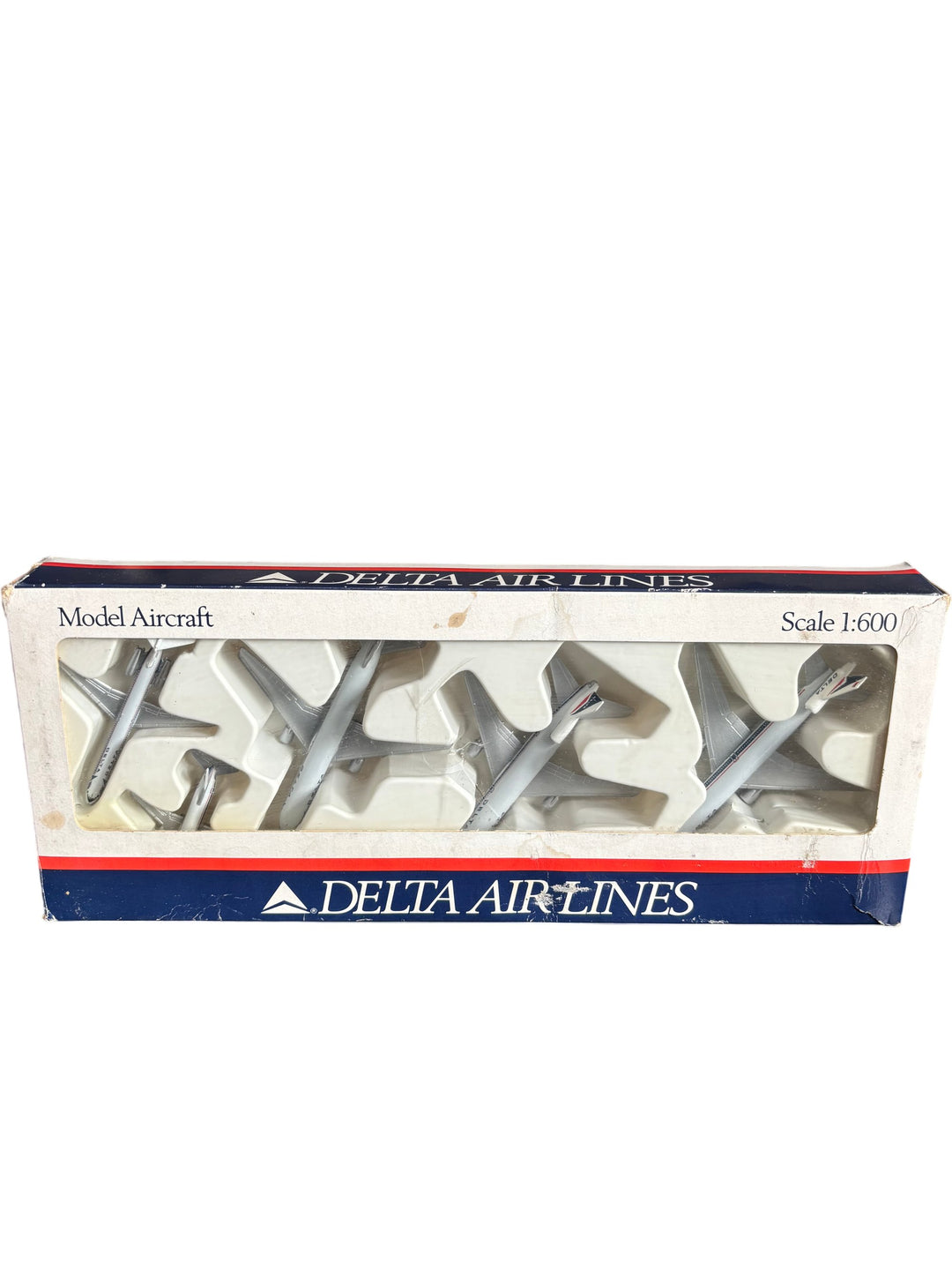 Delta Air Lines Model Aircraft Set - Think Vintage