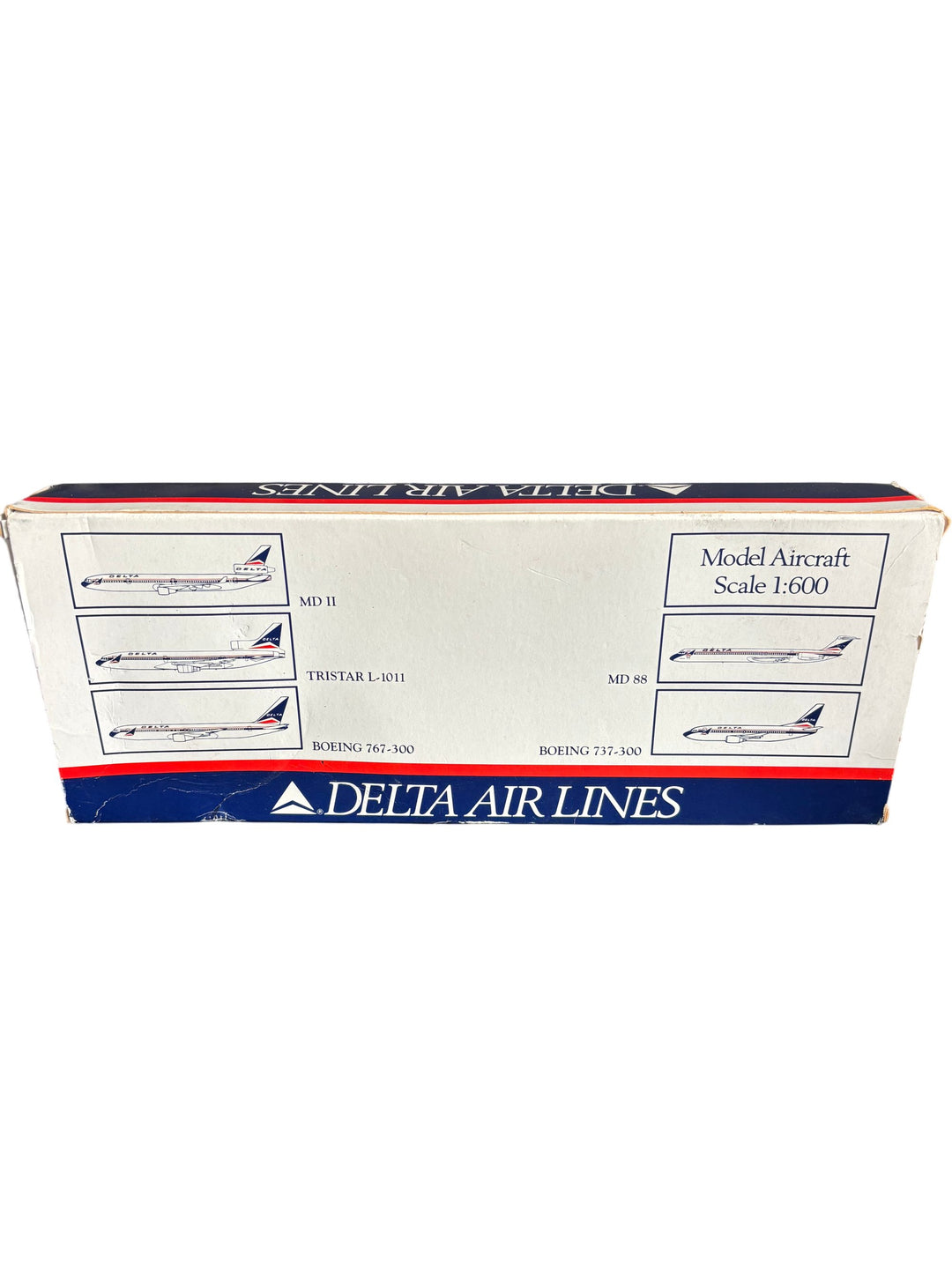 Delta Air Lines Model Aircraft Set - Think Vintage ltd