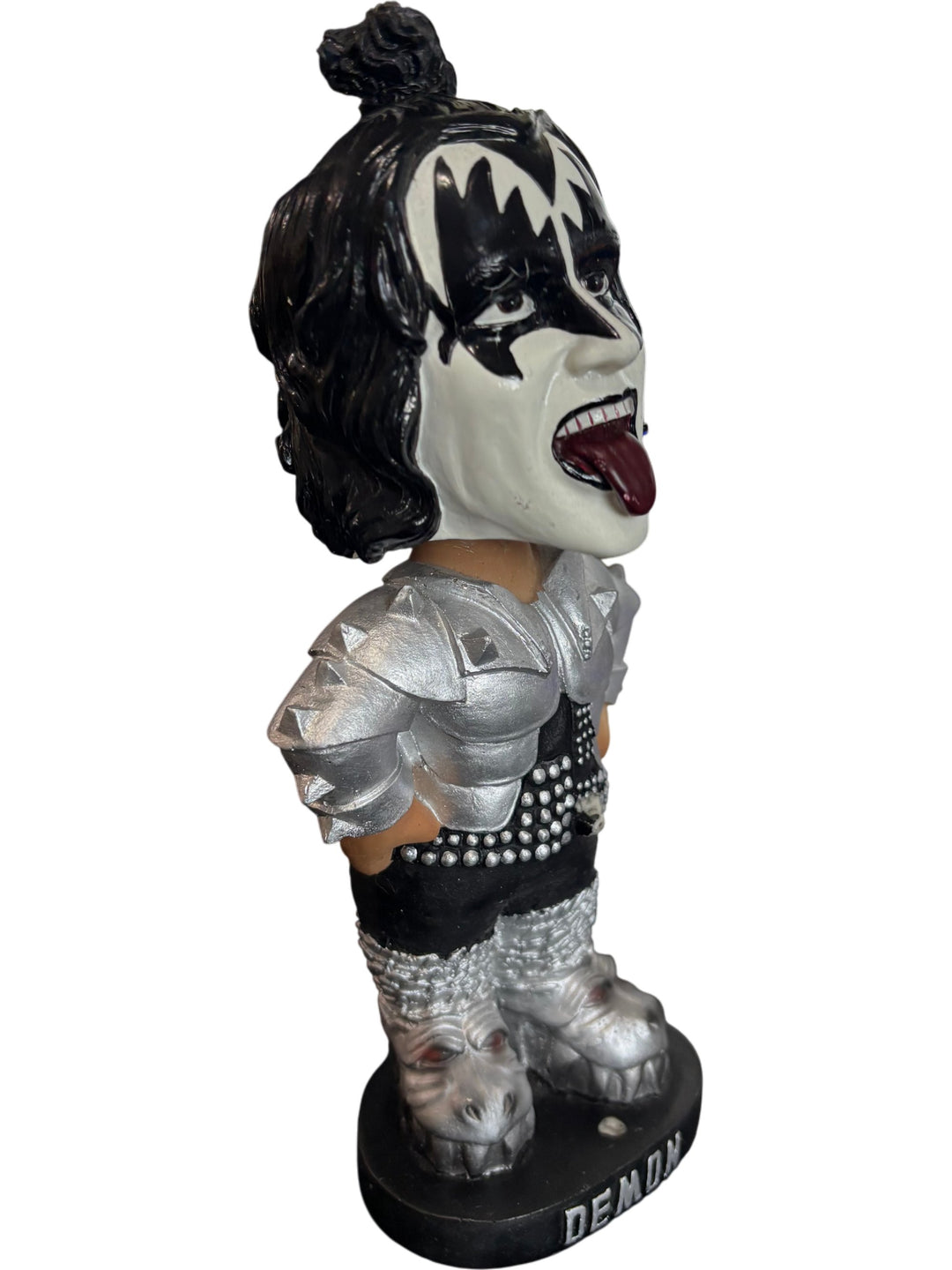 Demon Bobblehead Action Figure Rock Band Collectible - Think Vintage