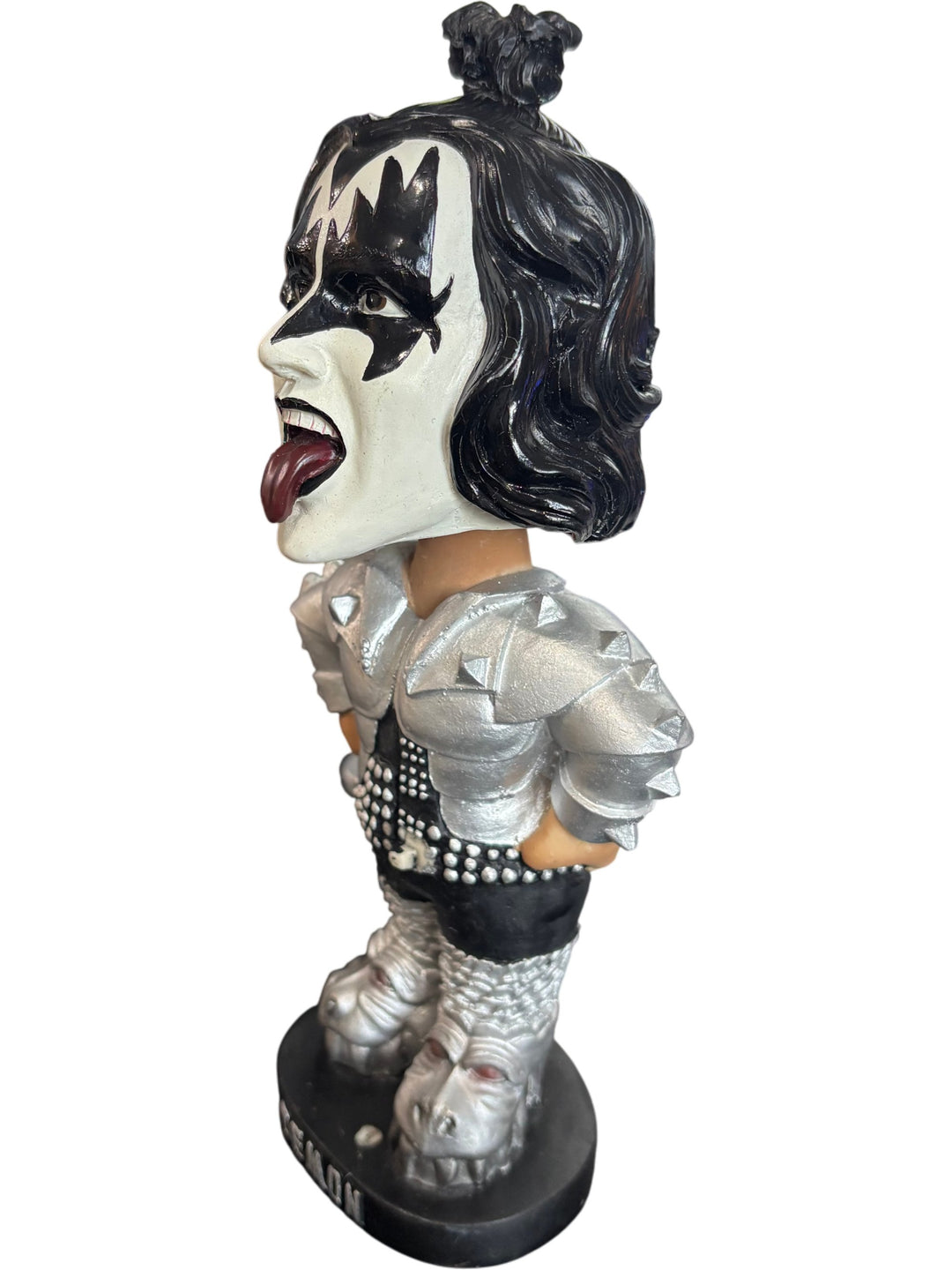 Demon Bobblehead Action Figure Rock Band Collectible - Think Vintage Online Ltd