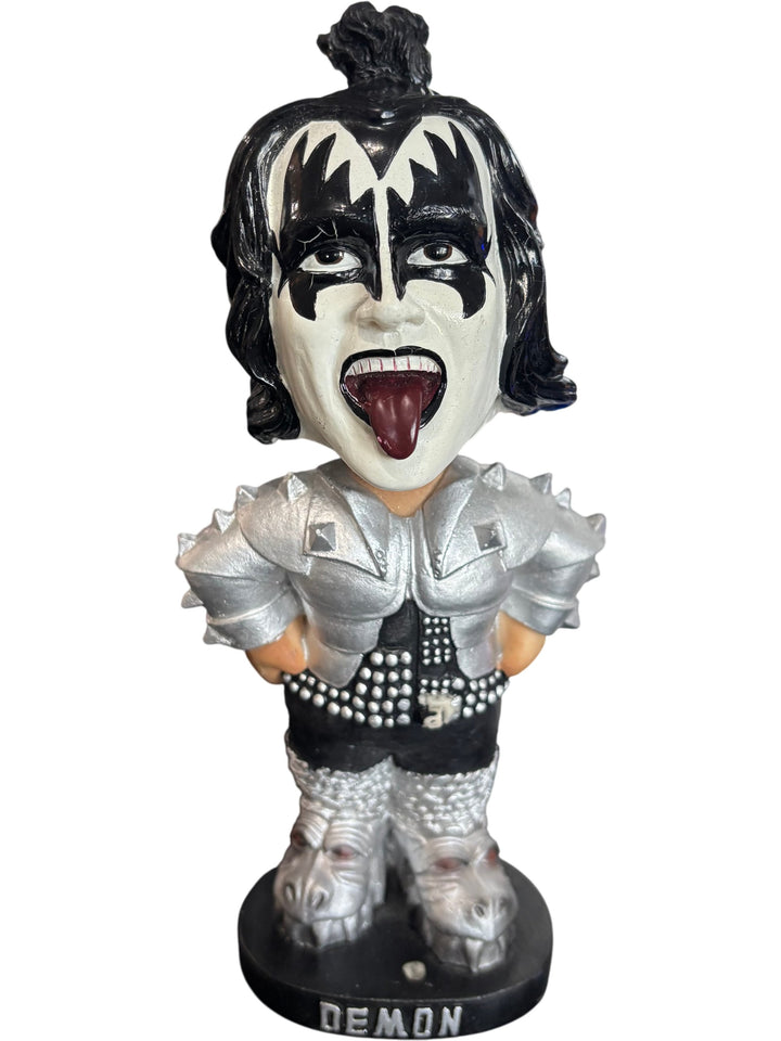 Demon Bobblehead Action Figure Rock Band Collectible - Think Vintage ltd