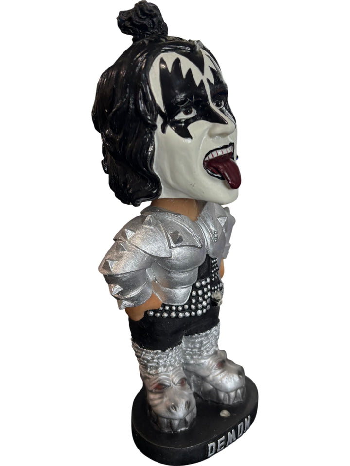 Demon Bobblehead Action Figure Rock Band Collectible - Think Vintage ltd