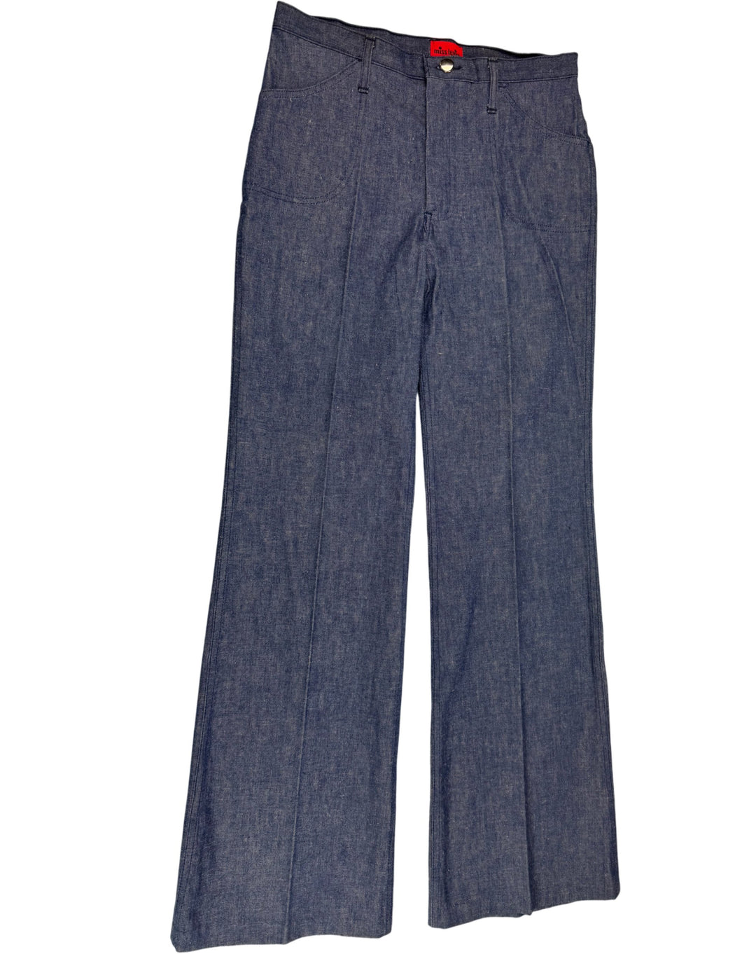 Denim Miss Levi's Flared Jeans - W30 L34 - Think Vintage