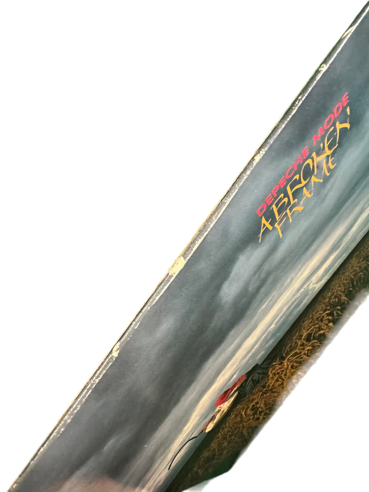 Depeche Mode A Broken Frame Vinyl Album - Think Vintage