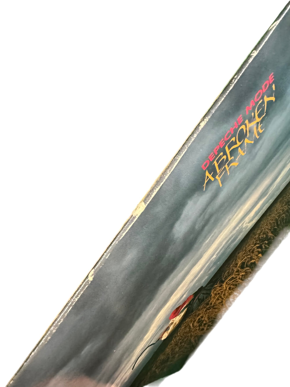 Depeche Mode A Broken Frame Vinyl Album - Think Vintage Online Ltd