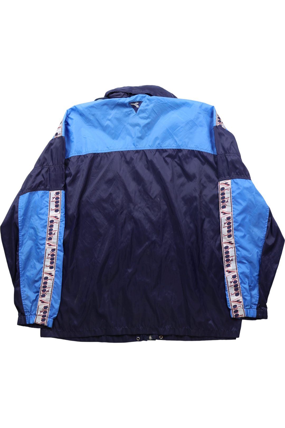 Diadora Track Jacket - Think Vintage ltd