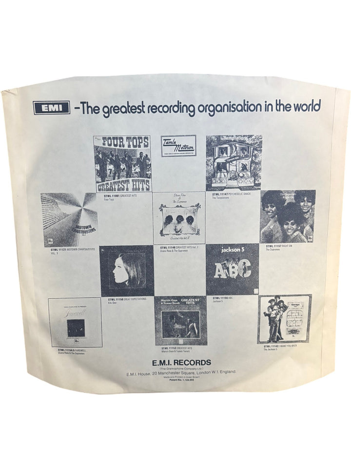 Diana Ross & The Supremes Farewell Vinyl - Think Vintage ltd