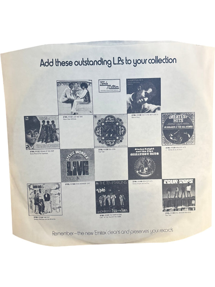 Diana Ross & The Supremes Farewell Vinyl - Think Vintage ltd