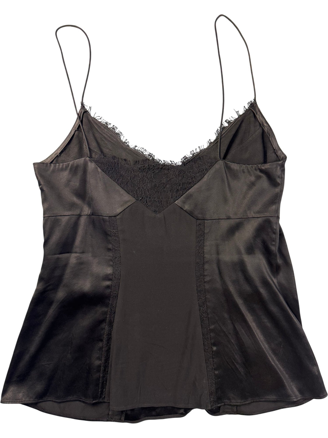 Diane Von Furstenberg Silk Camisole - M - Think Vintage ltd