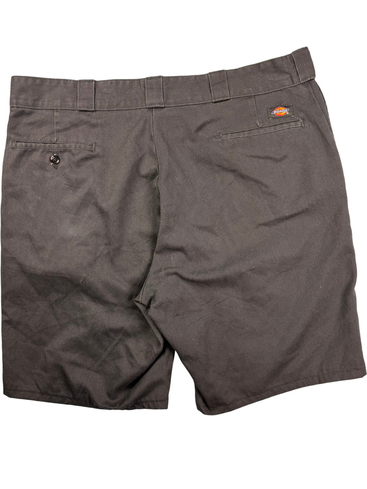 Dickies 874 Original Fit Black Chino Shorts - XXXL - Think Vintage