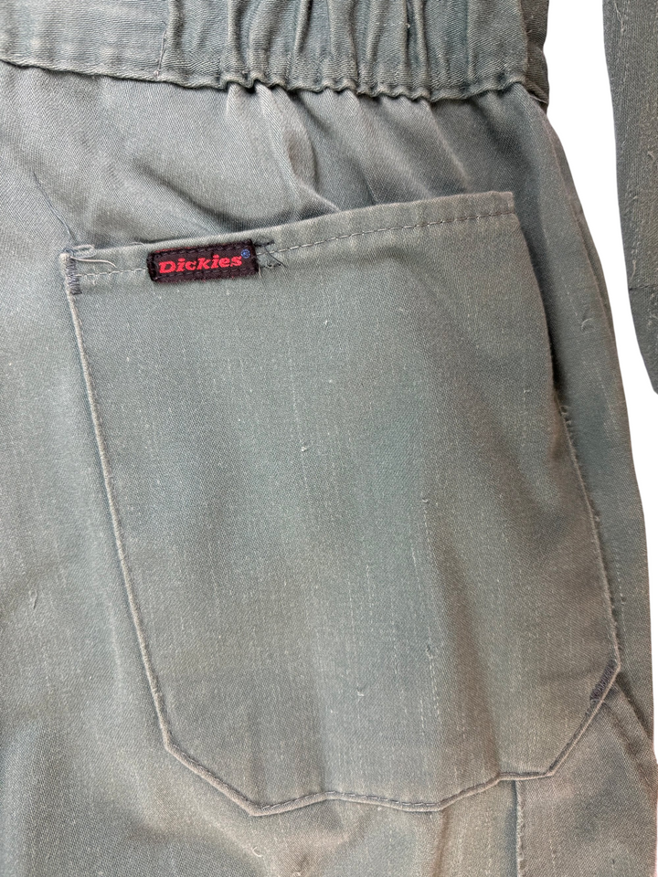 Dickies Green Workwear Coverall - W36 L28 - Think Vintage
