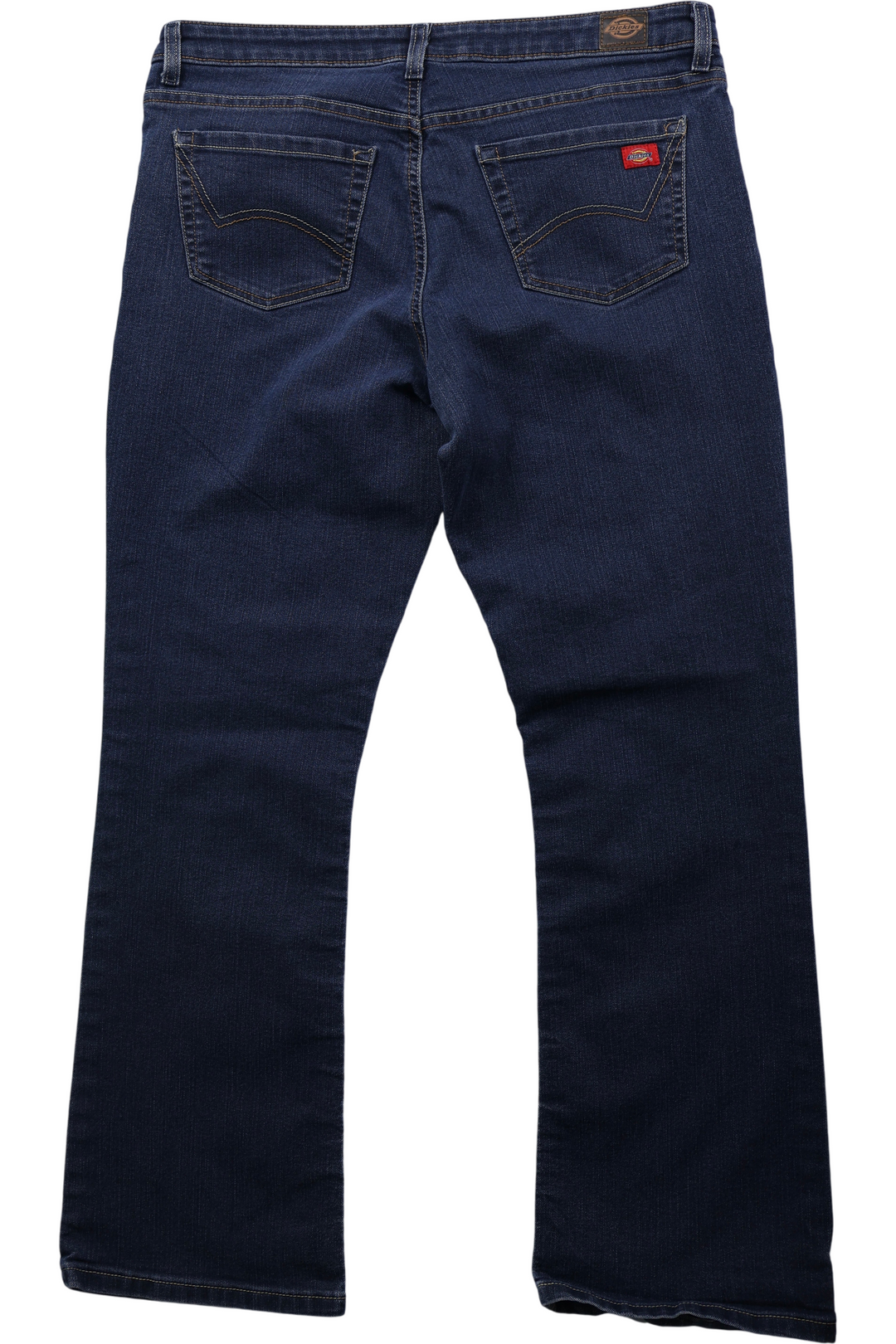 Dickies Men's Relaxed Fit Denim Jeans - W36 L31 - Think Vintage