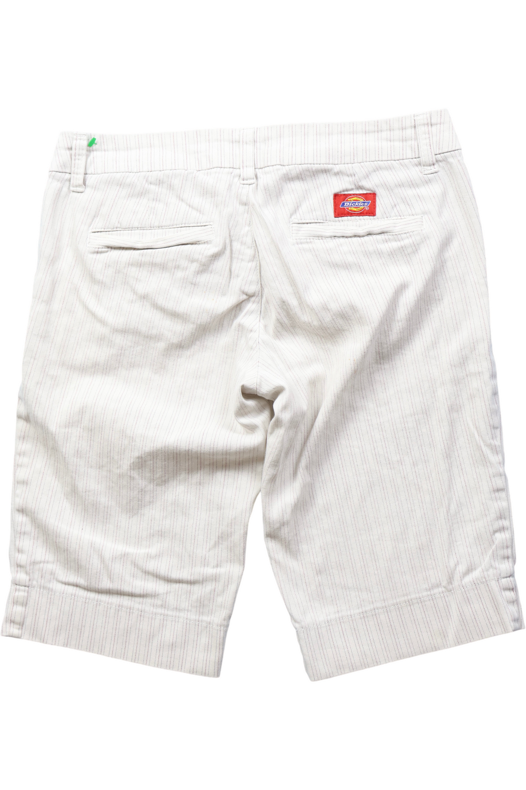 Dickies Pinstripe Capris - S - Think Vintage