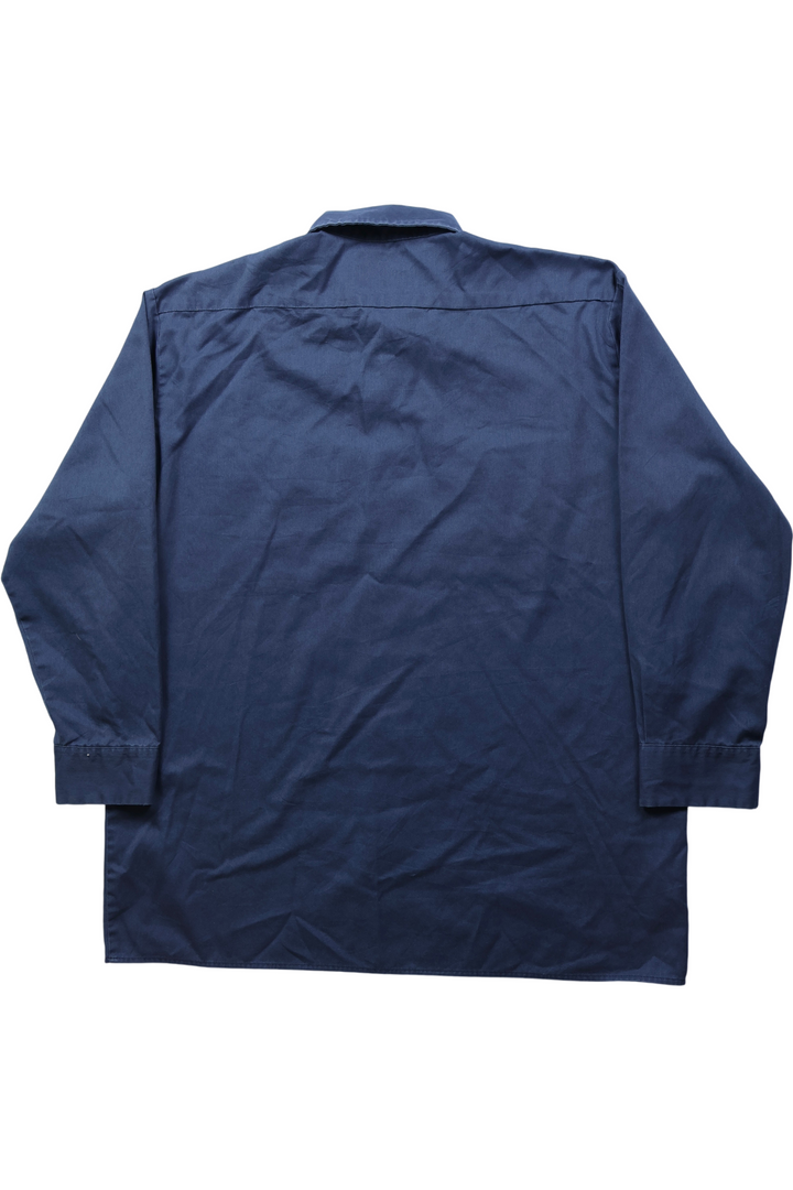 Dickies Workwear Shirt - L - Think Vintage
