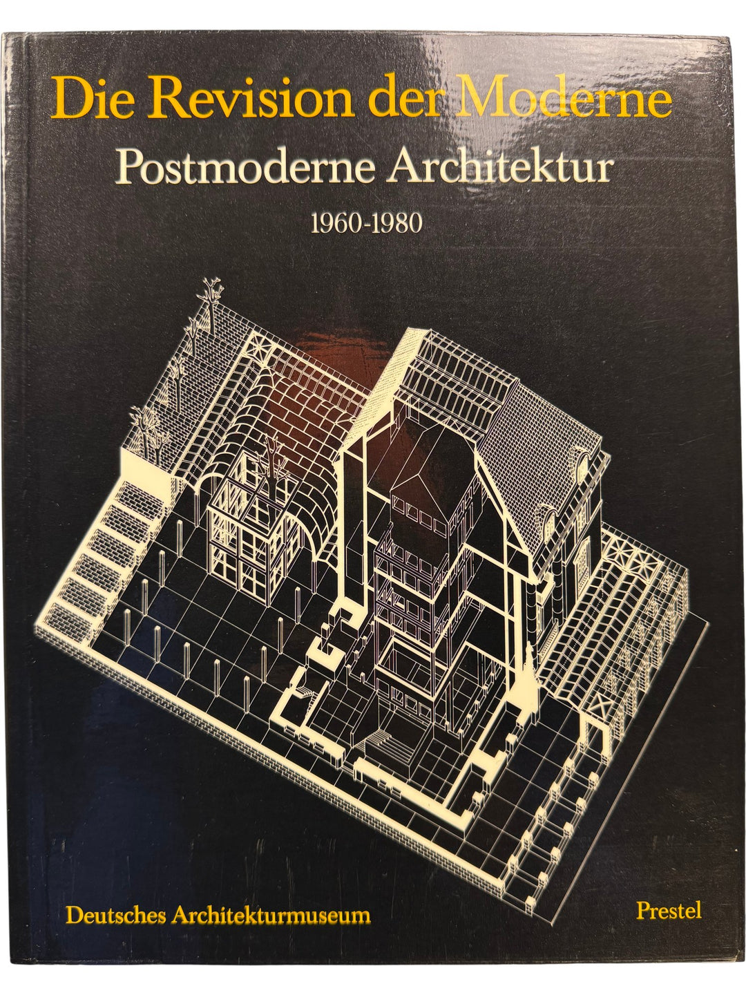 Die Revision Der Moderne Architecture Book - Think Vintage ltd