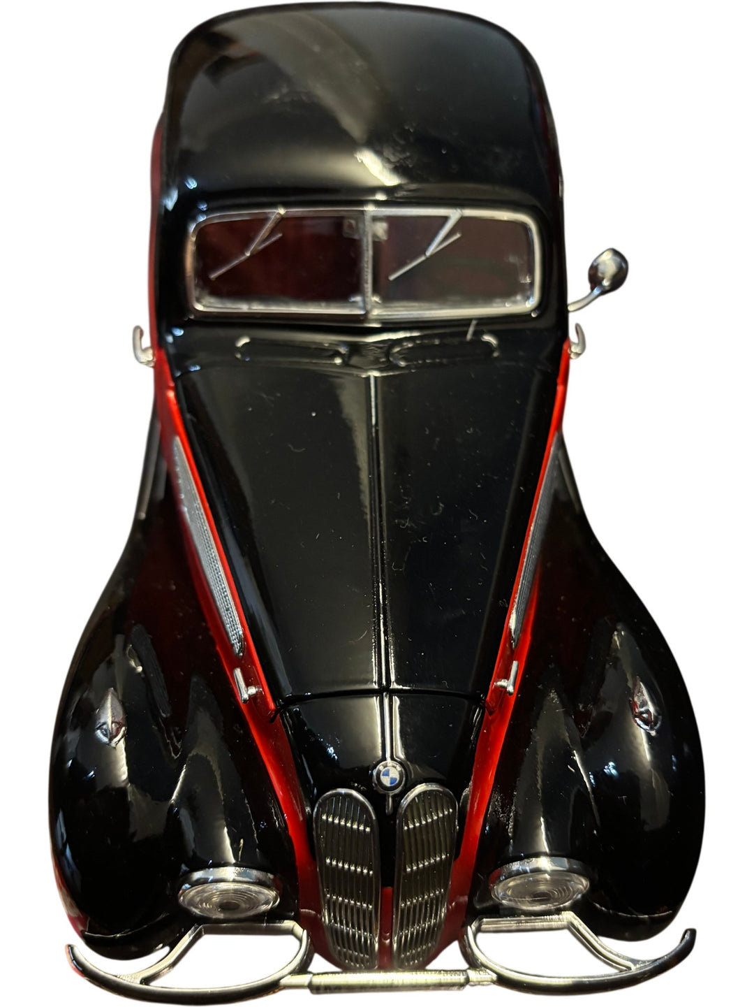 Diecast BMW 327 Coupé 1937 Scale Model