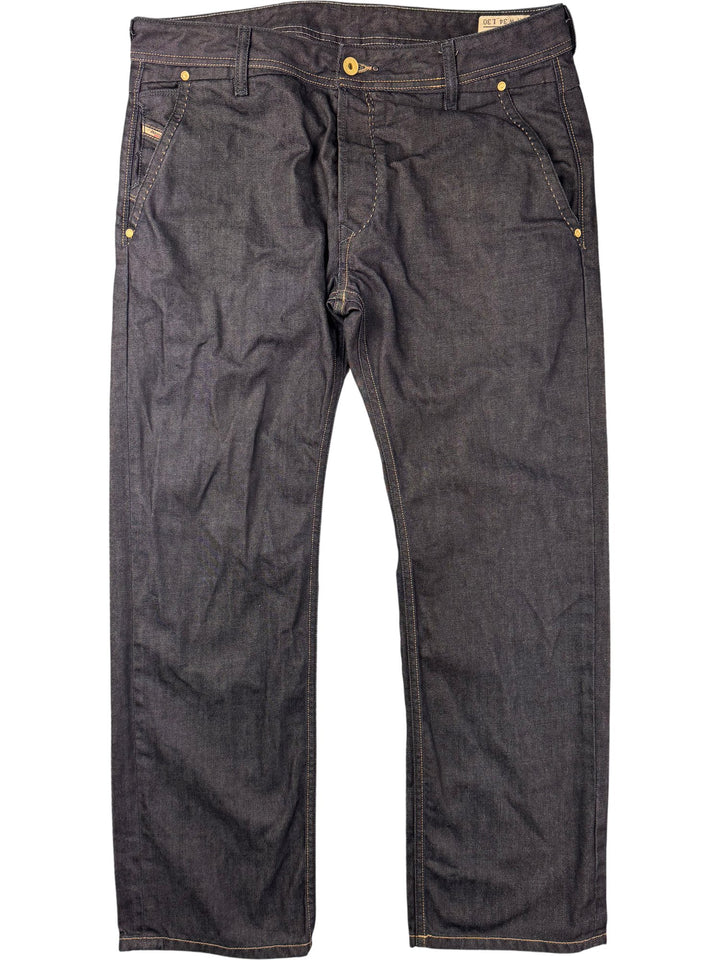 Diesel Reelack Dark Denim Jeans - W36 - Think Vintage ltd