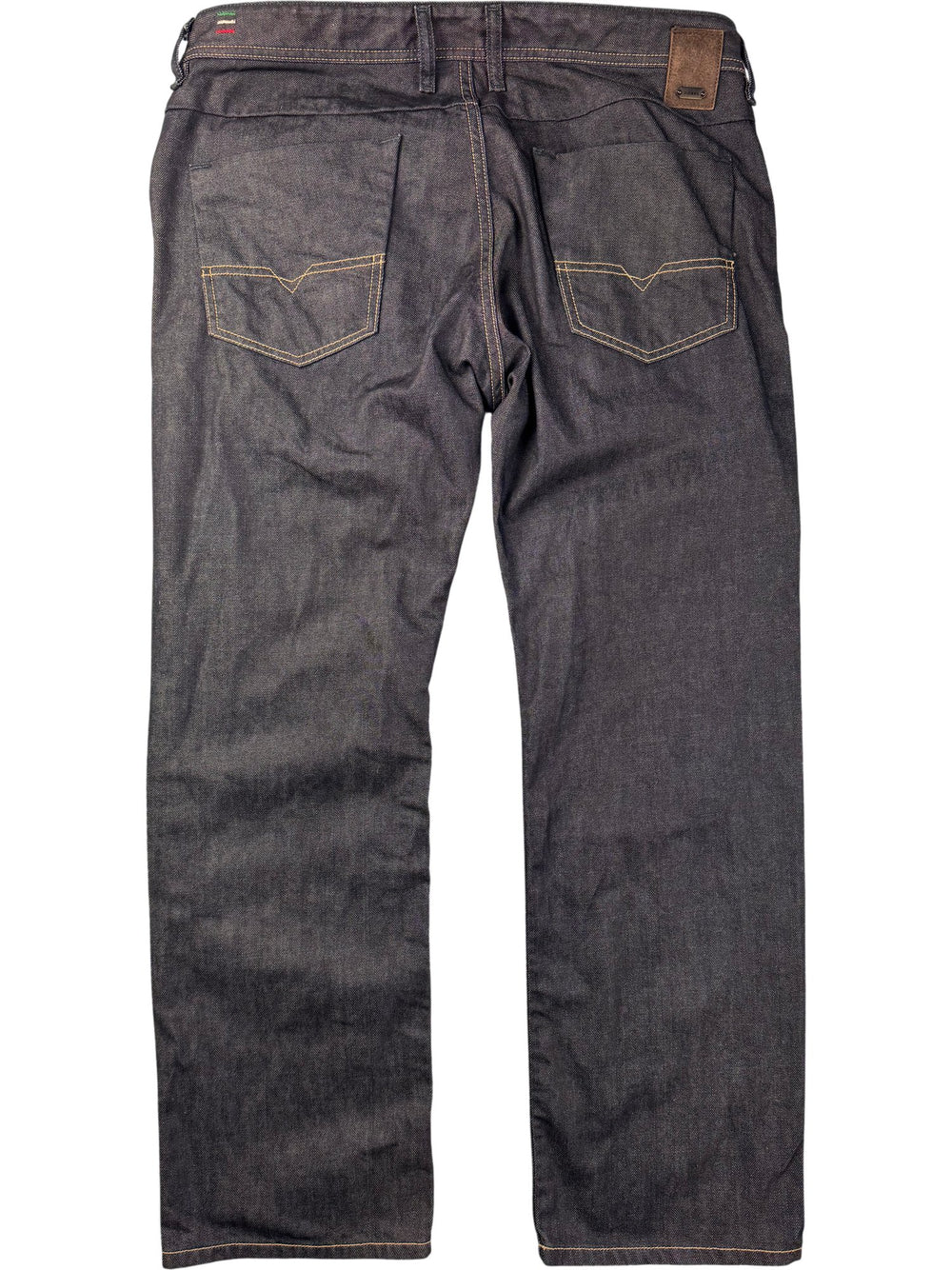 Diesel Reelack Dark Denim Jeans - W36 - Think Vintage ltd