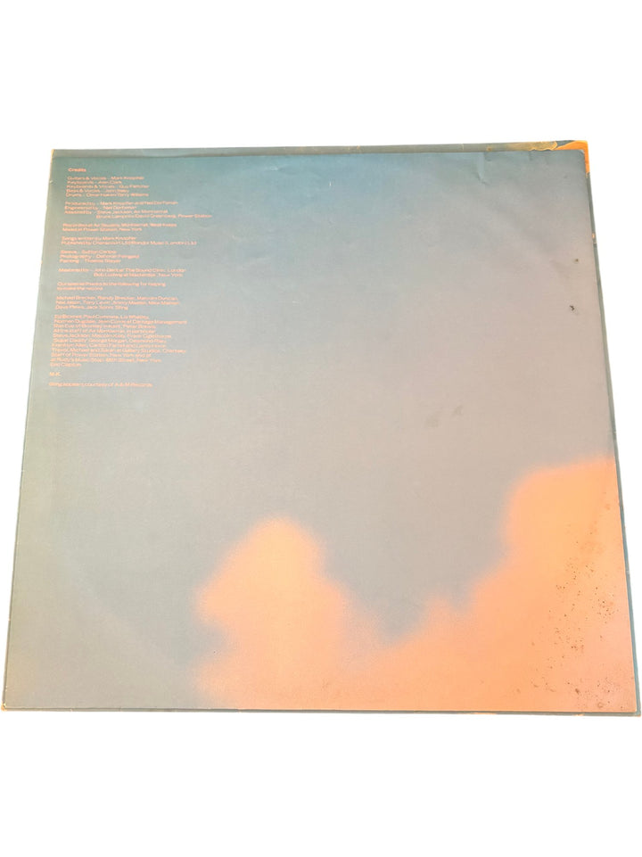 Dire Straits Brothers In Arms Vinyl - Fair - Think Vintage ltd