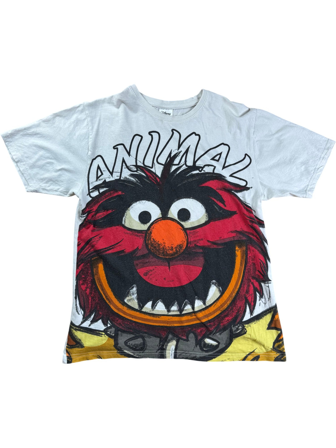 Disney Muppet Graphic T-Shirt - M - Think Vintage ltd